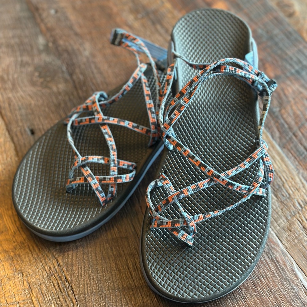 Chaco Women's Sandals - Multicolor Straps
